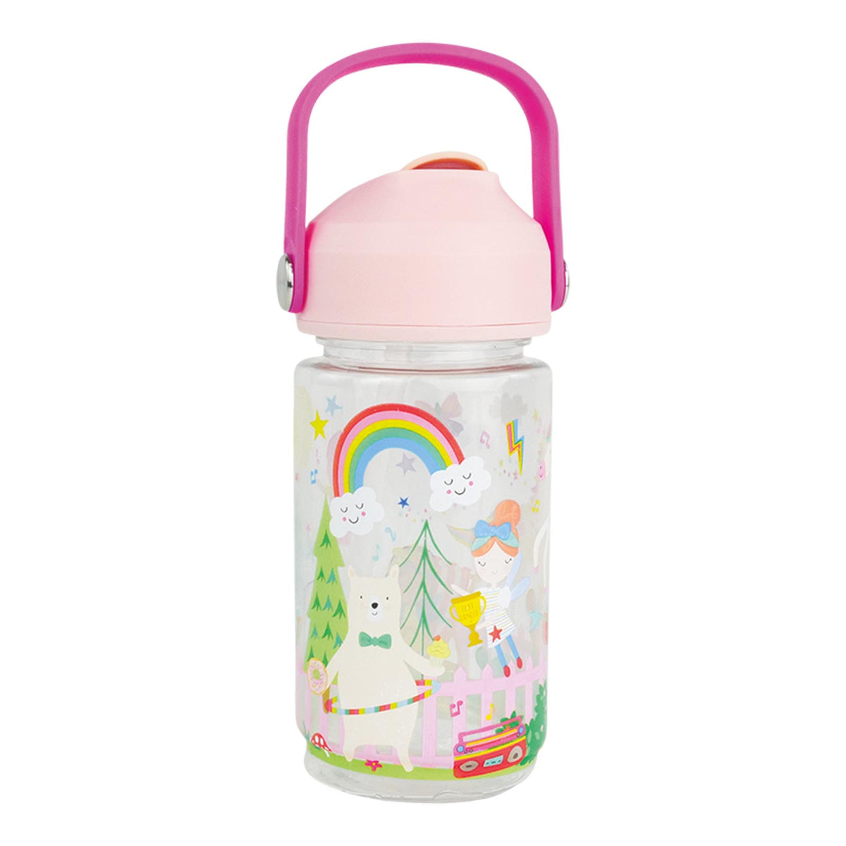 Floss & Rock Tritan Drinks Bottle