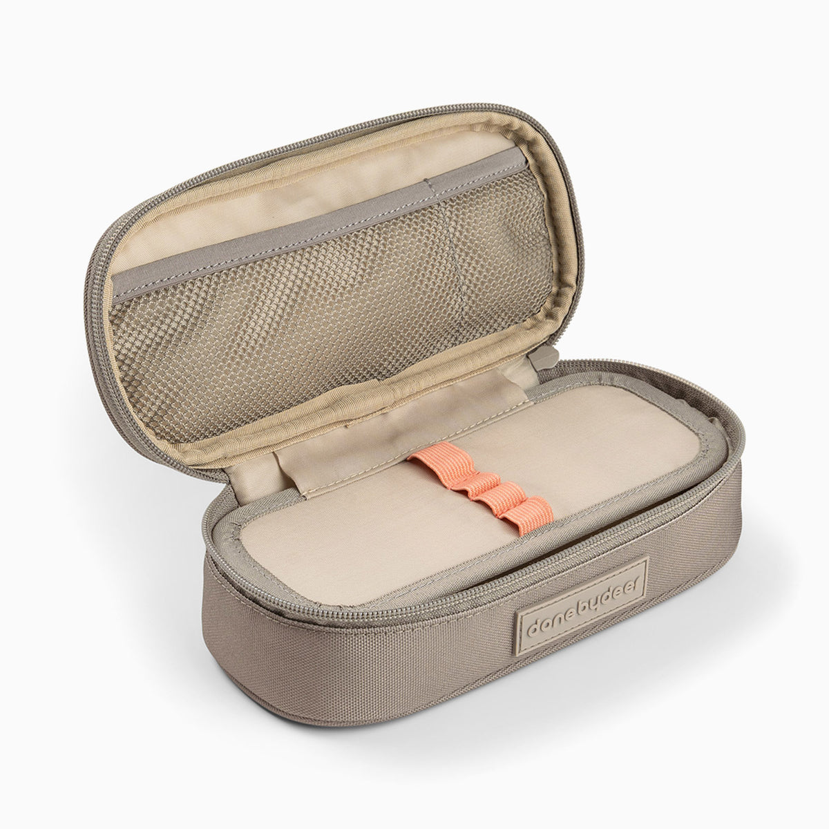 Done by Deer Pencil Case - Tiny Trails Sand