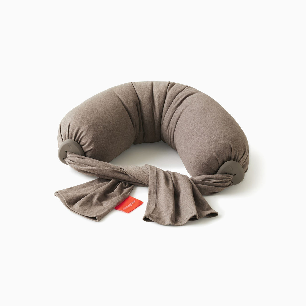 bbhugme Nursing Pillow - Hazel Brown