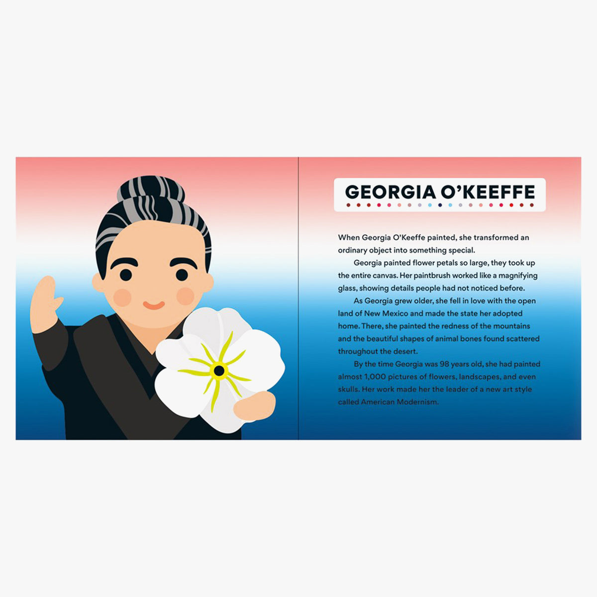 Little Feminist Picture Book