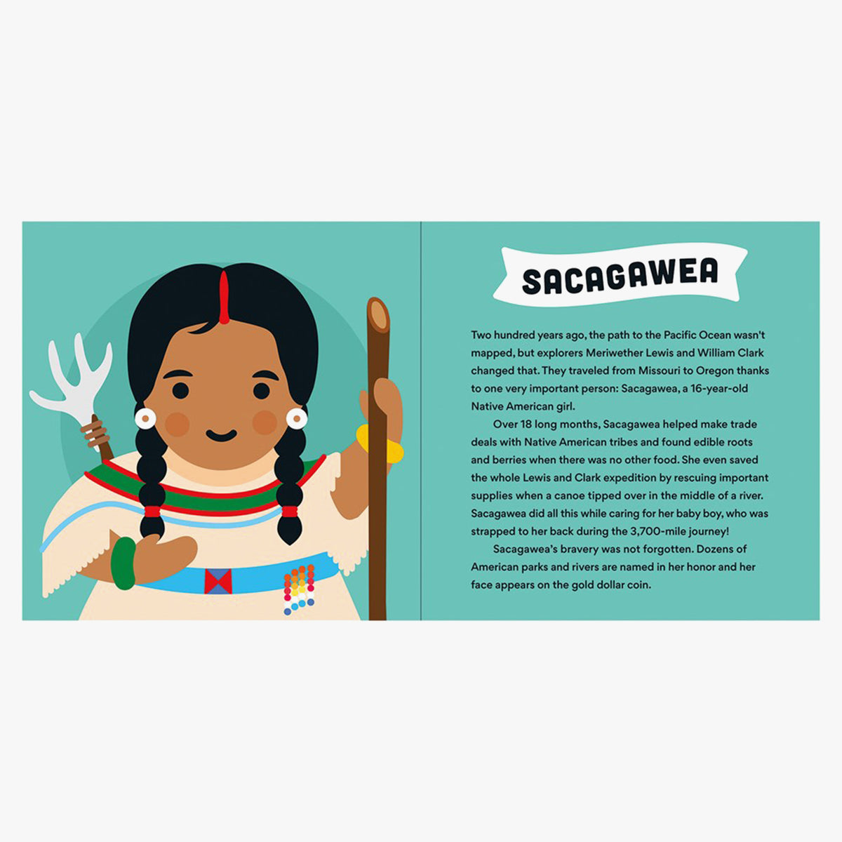 Little Feminist Picture Book