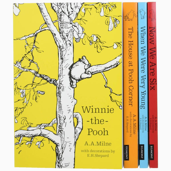 Winnie The Pooh Classic Collection Book Gift Set UK