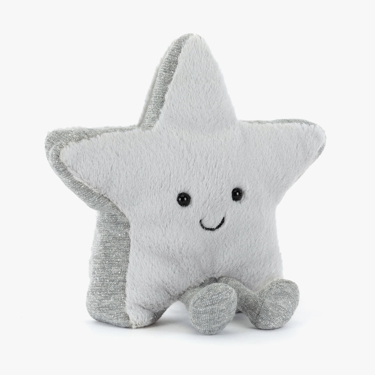 Jellycat Amuseables Silver Star