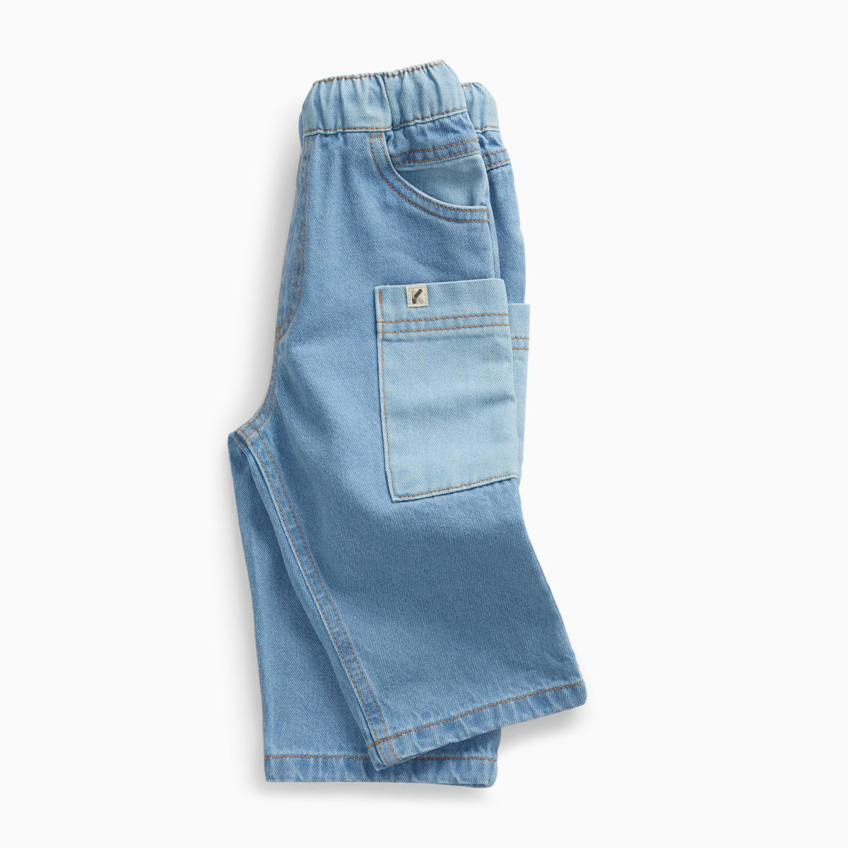 KIDLY by MORI Denim Jeans