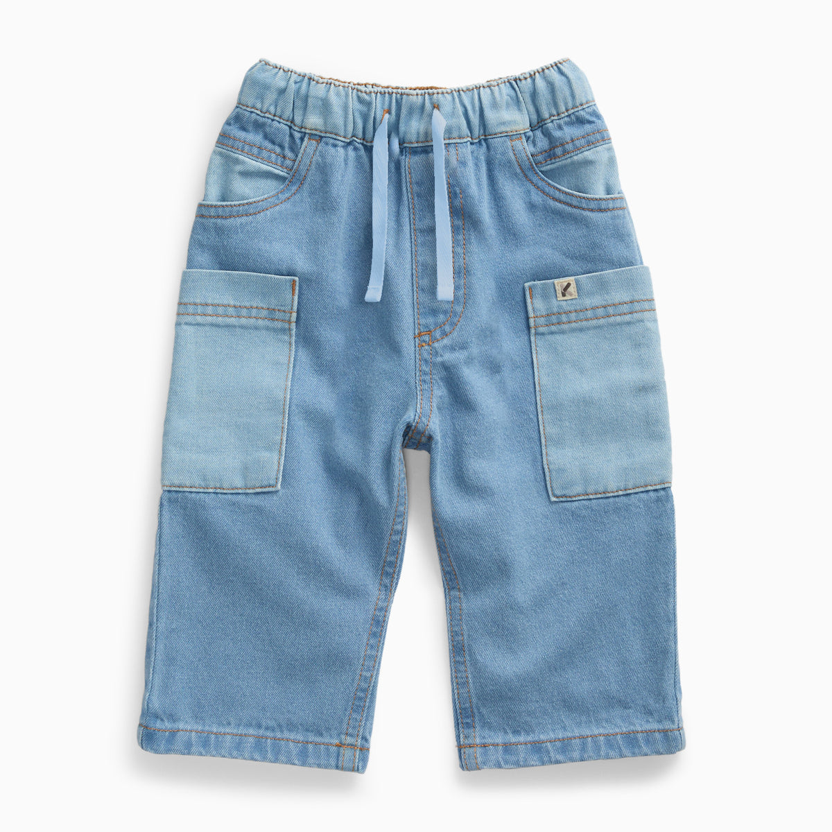 KIDLY by MORI Denim Jeans
