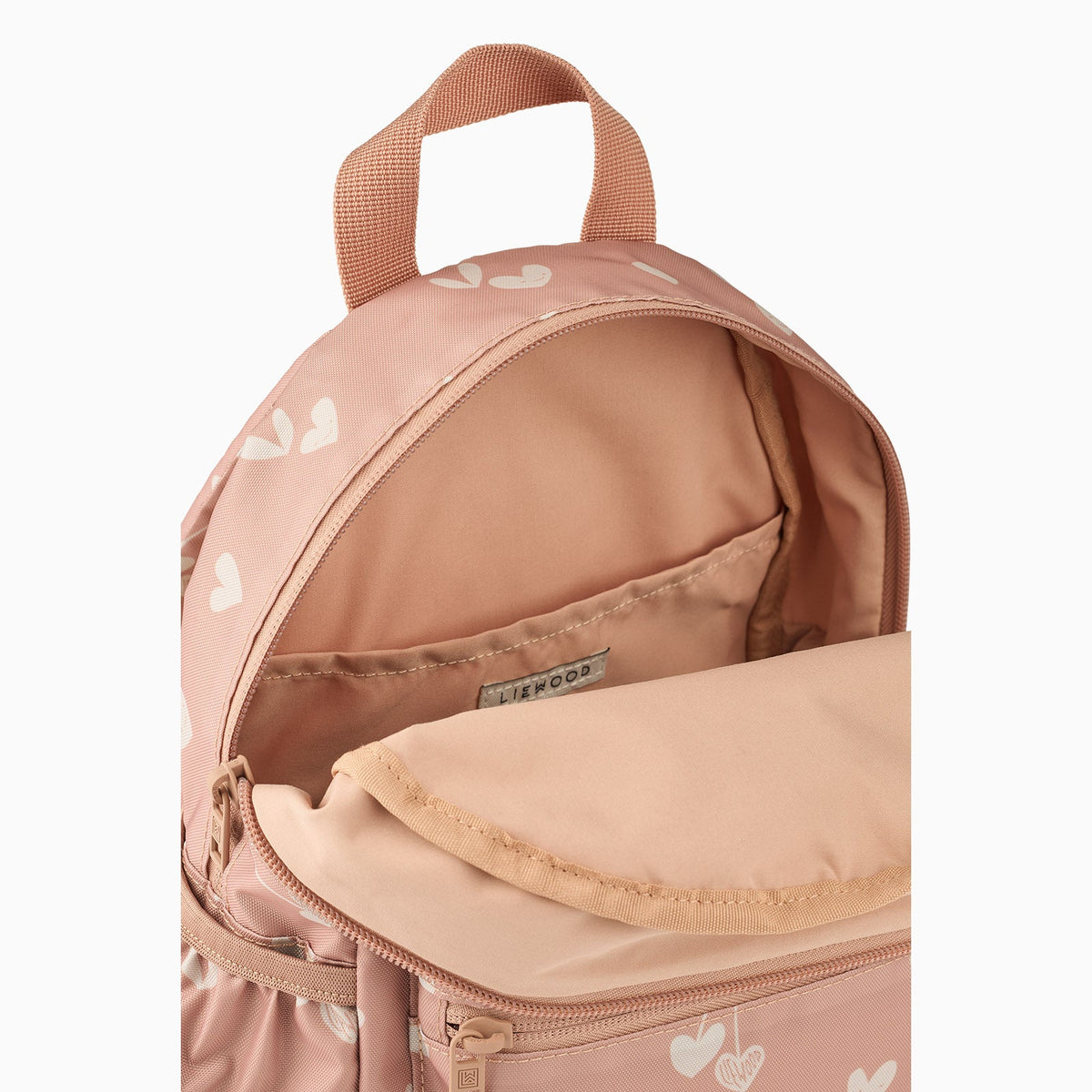 Liewood Andreas Backpack - Sweethearts