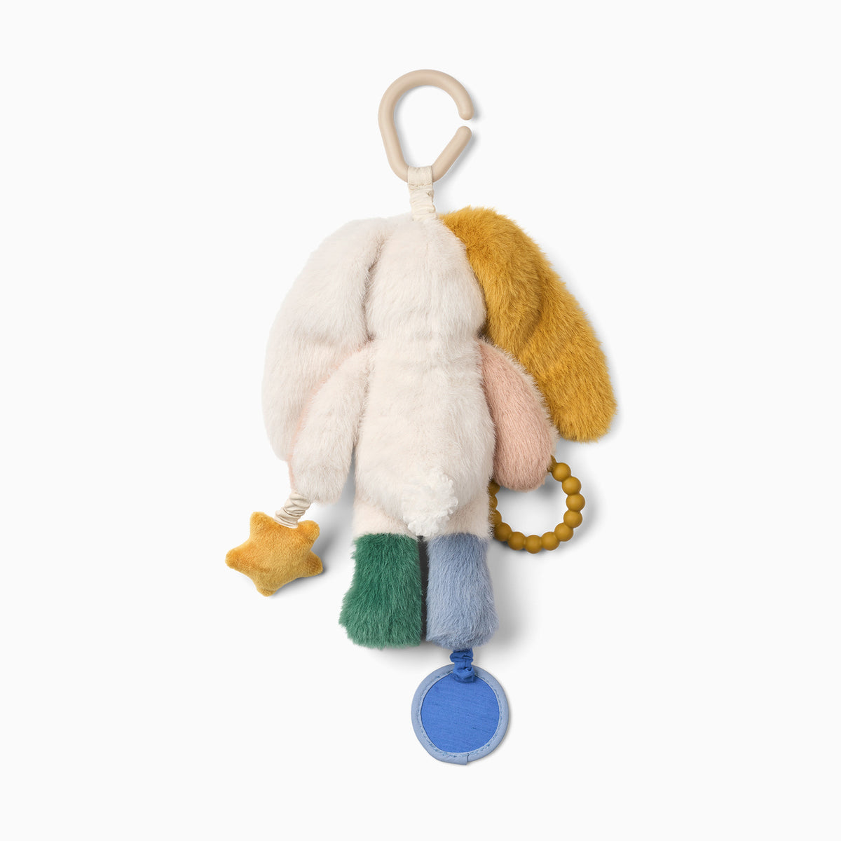Liewood Angelina Small Activity Toy Rabbit - Sandy