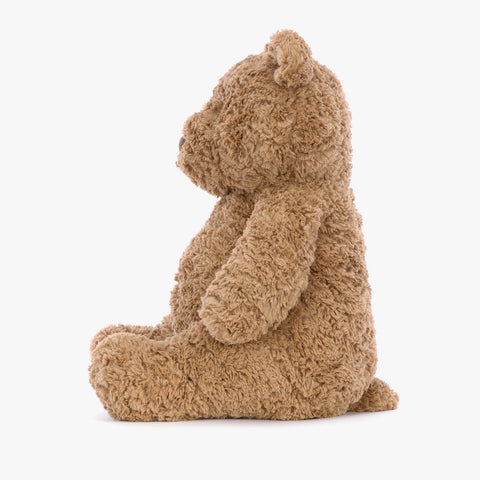 Buy Jellycat Bartholomew Bathrobe Bear Soft Toy | MORI UK