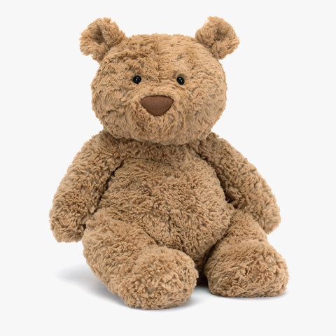 Buy Jellycat Bartholomew Bathrobe Bear Soft Toy | MORI UK