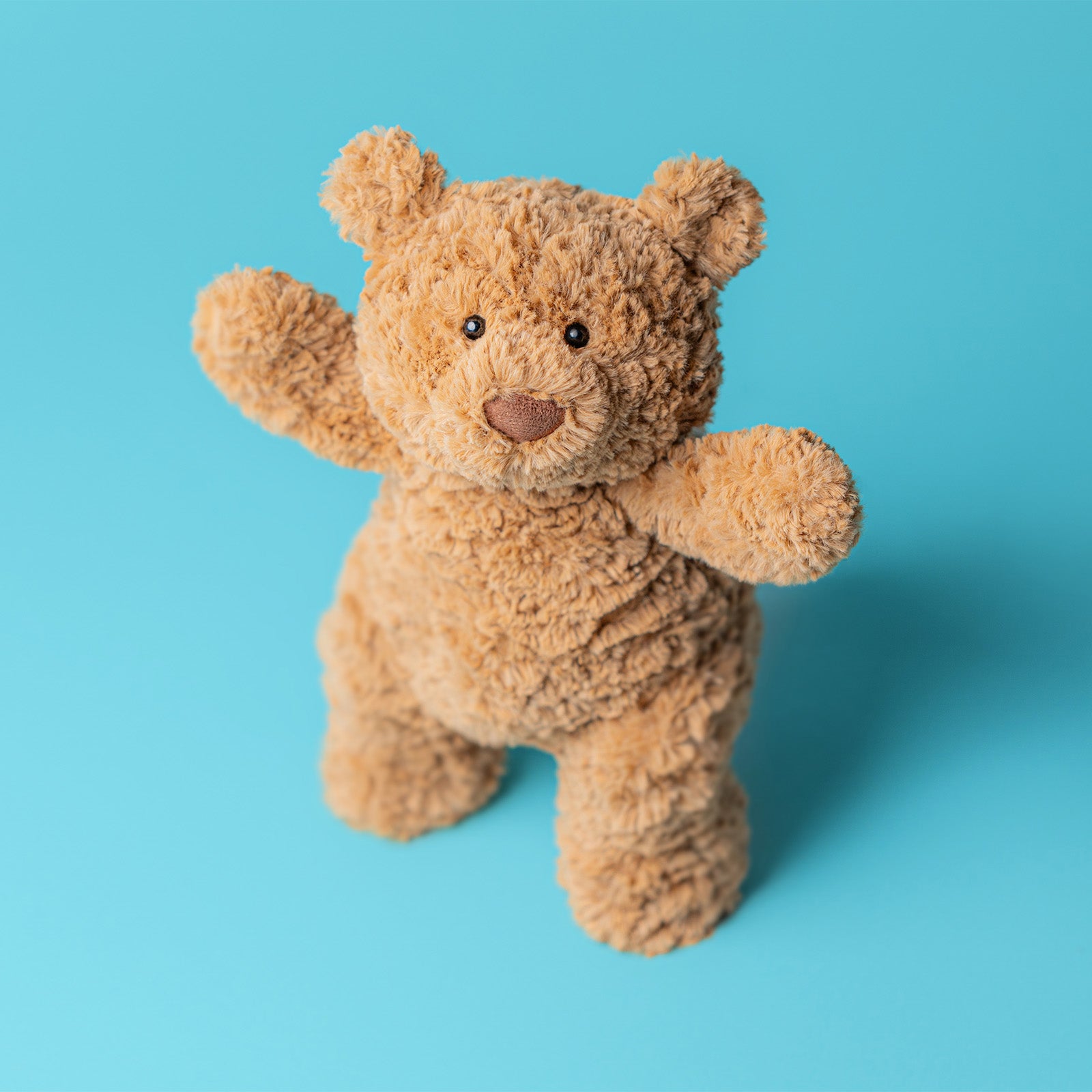 Jellycat Medium Bartholomew Bear | Baby Soft Toys | MORI UK