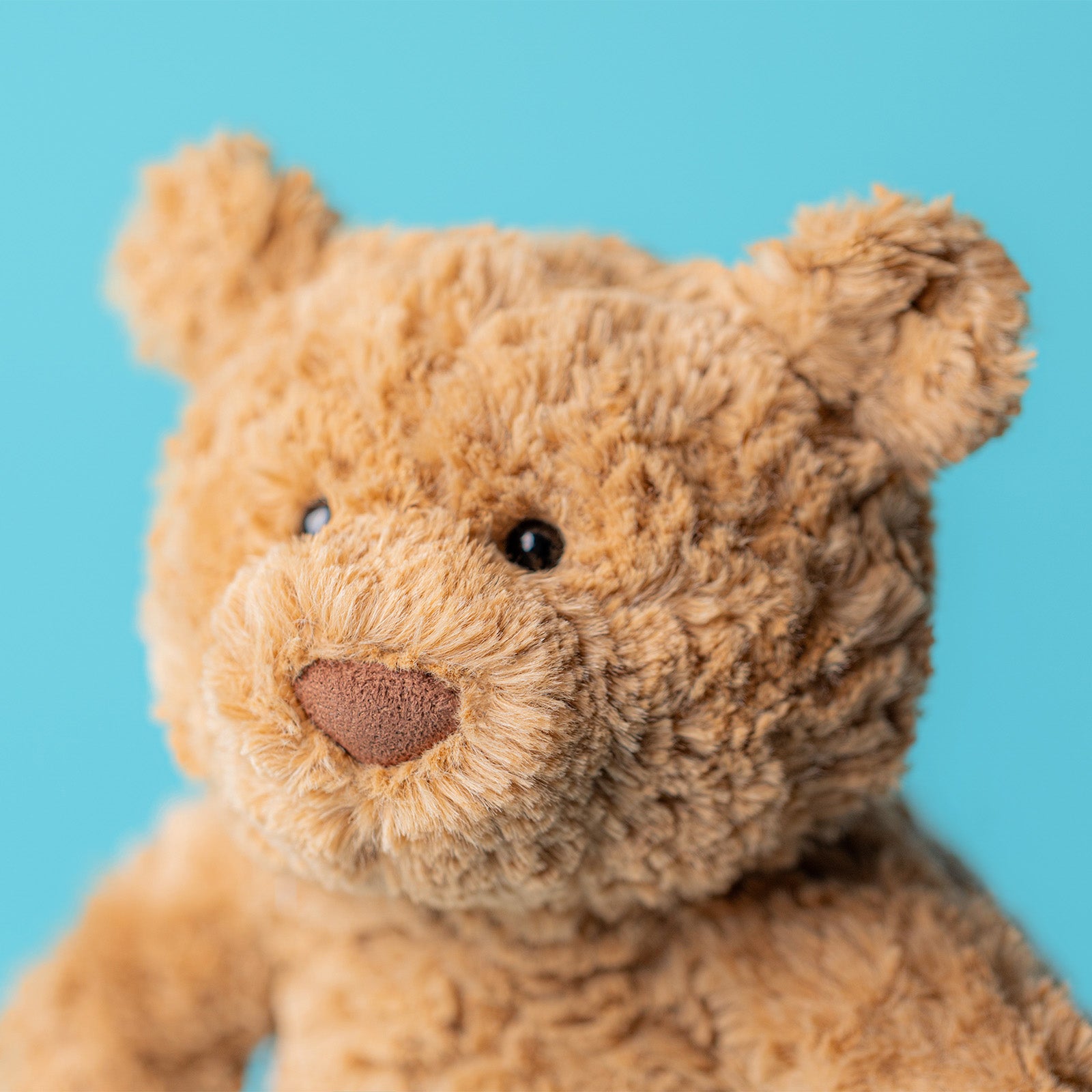 Jellycat Medium Bartholomew Bear | Baby Soft Toys | MORI UK