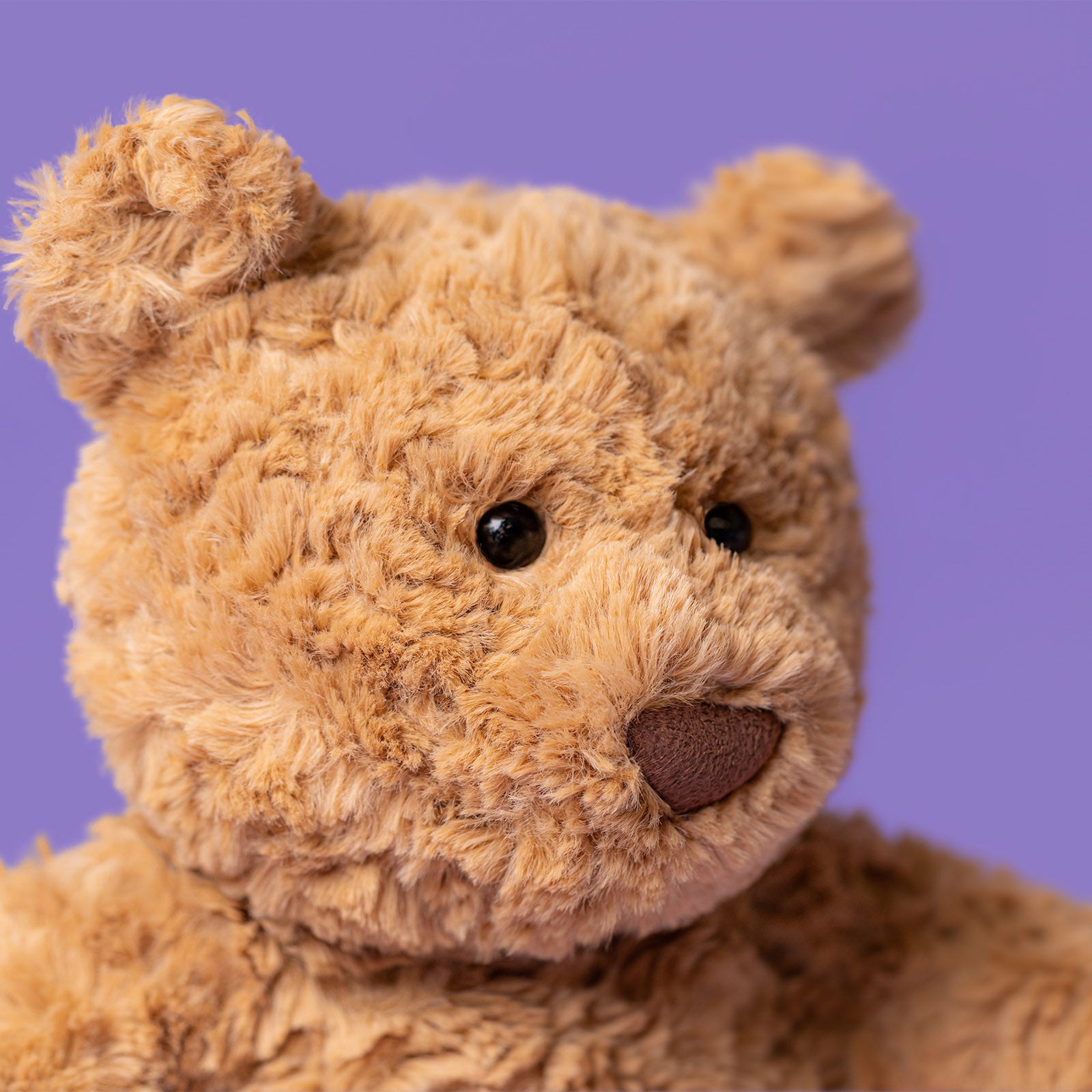 Jellycat Medium Bartholomew Bear | Baby Soft Toys | MORI UK