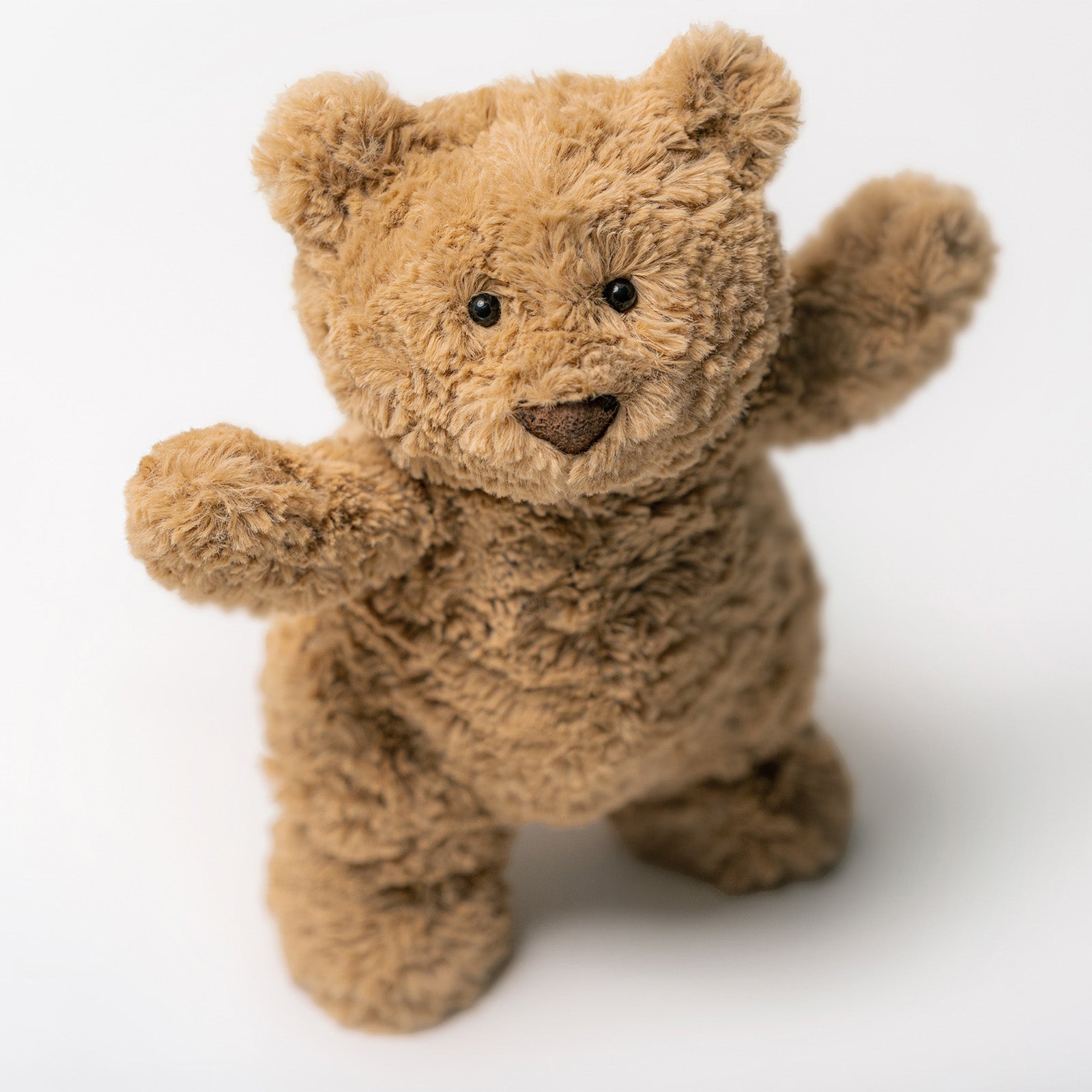 Jellycat Medium Bartholomew Bear | Baby Soft Toys | MORI UK