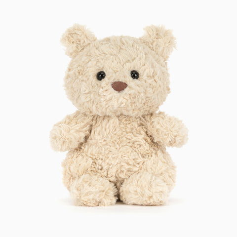 Buy Jellycat Bartholomew Bathrobe Bear Soft Toy | MORI UK