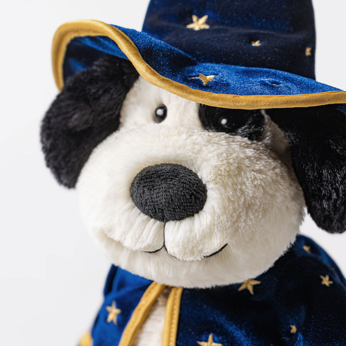 Jellycat Rufferty Puppy Wizard Outfit