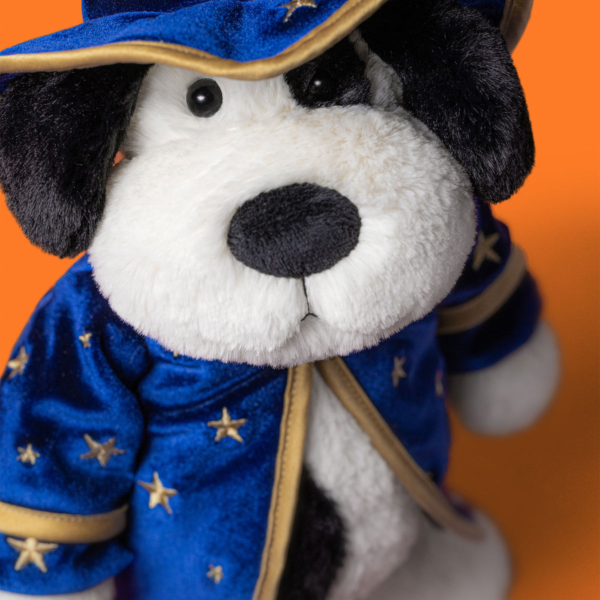Jellycat Rufferty Puppy Wizard Outfit