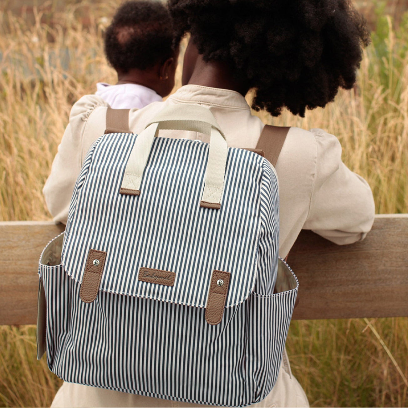 Babymel Robyn Eco Convertible Backpack
