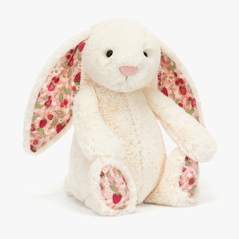 Shop Jellycat Thistlepop Blossom Luxe Bunny | MORI UK