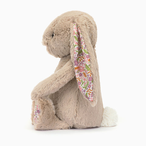 Buy Jellycat Blossom Cream Berry Bunny Soft Toy | MORI UK