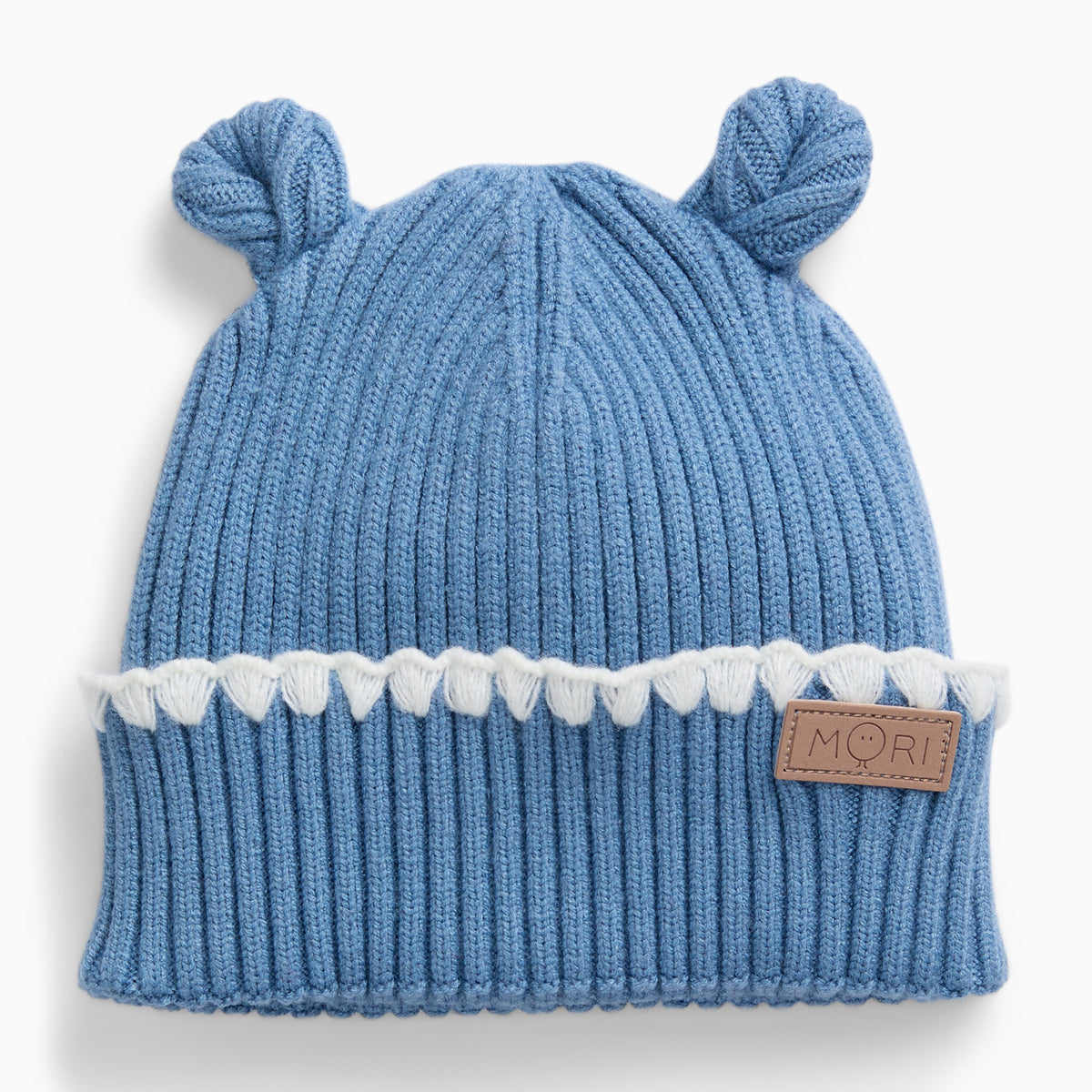Knitted Bear Beanie