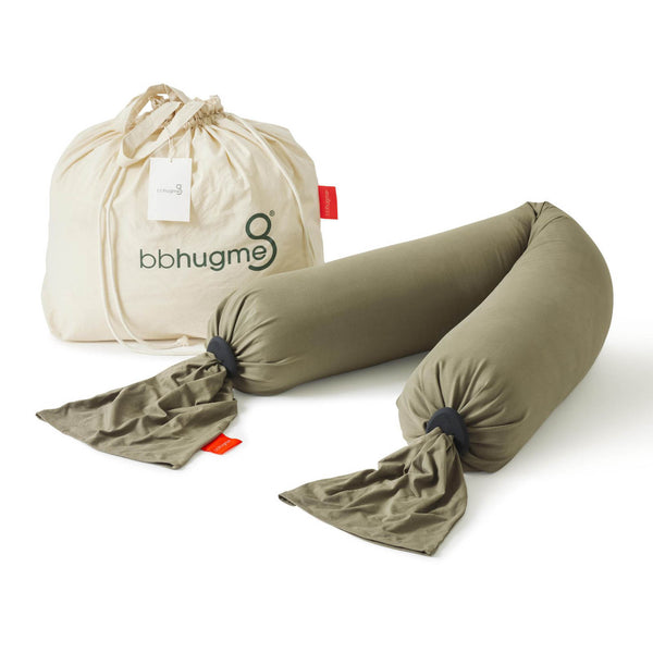 bbhugme Extra Pregnancy Pillow Covers