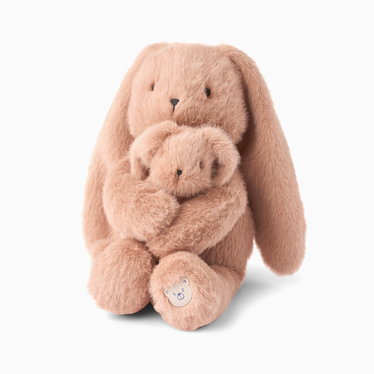 Liewood Berto Mommy & Me Rabbit Teddy - Pale Tuscany