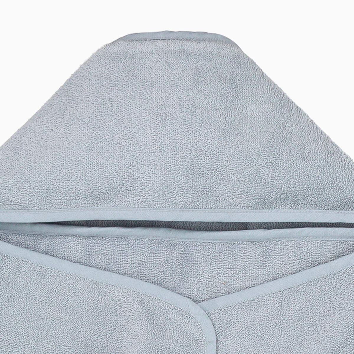 Kids Hooded Bath Towel - Blue