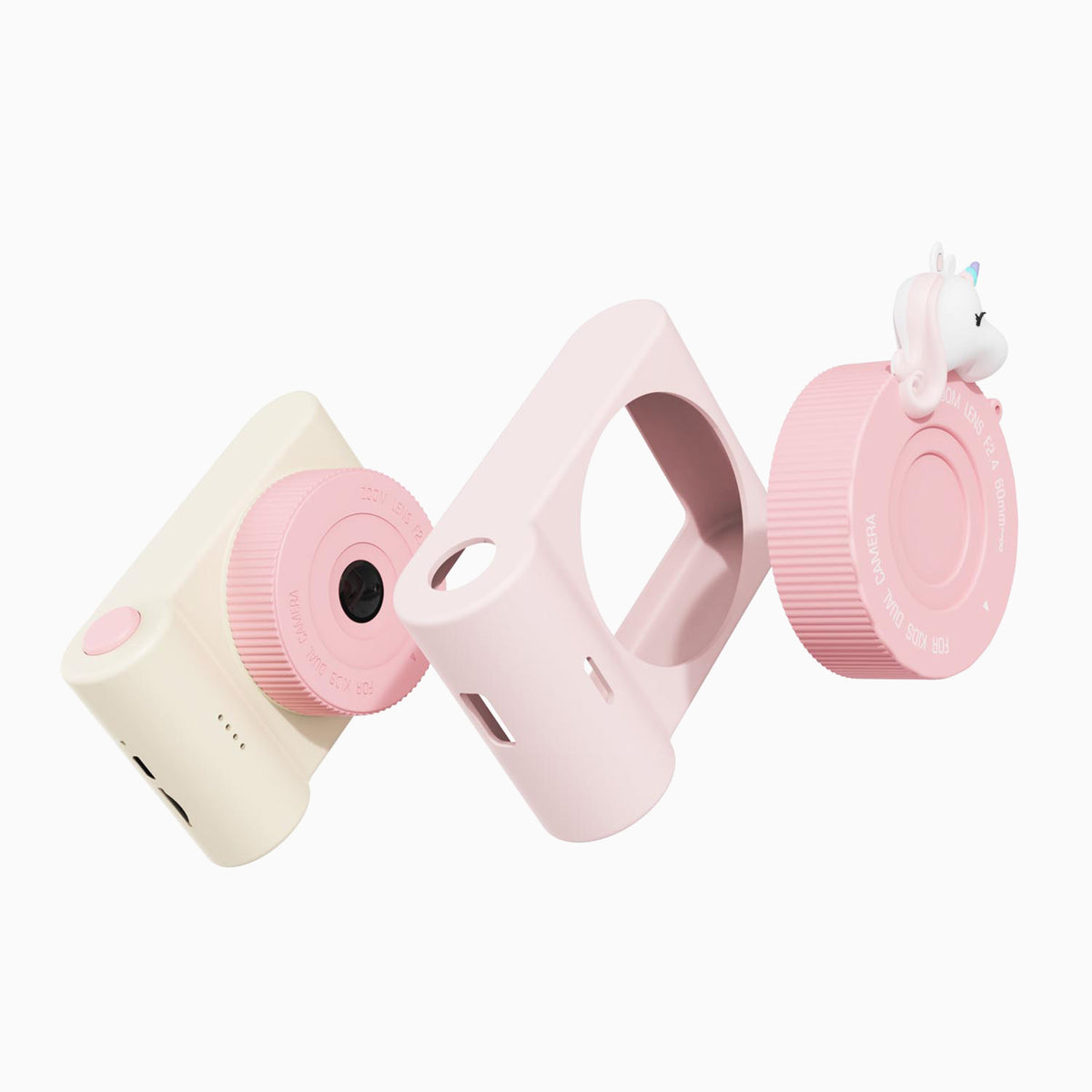 Zoofamily Urban Zoo Camera - Unicorn