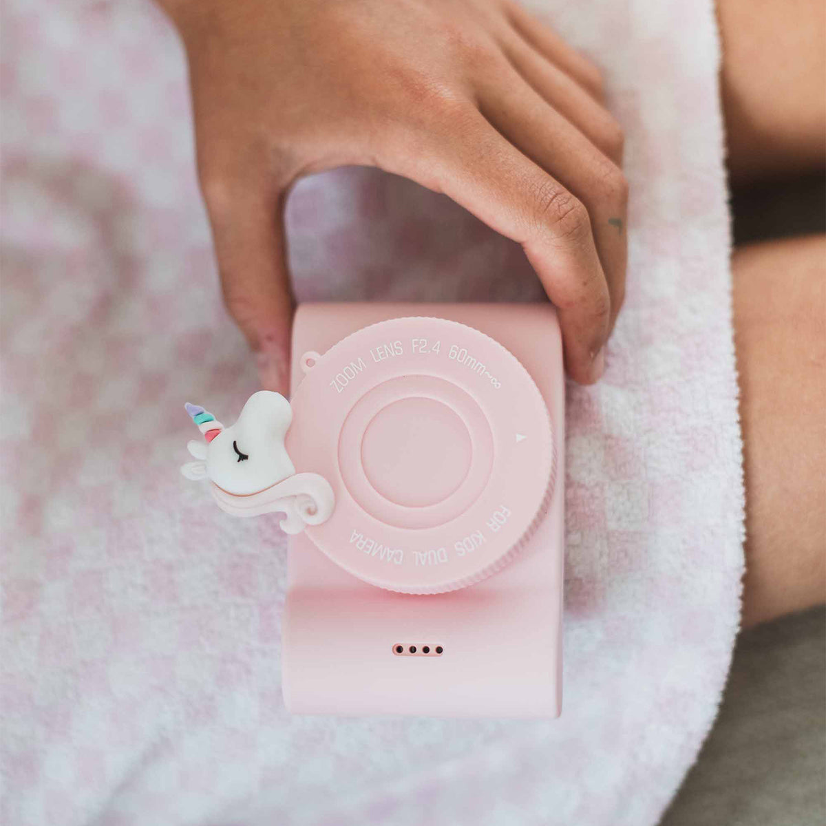 Zoofamily Urban Zoo Camera - Unicorn
