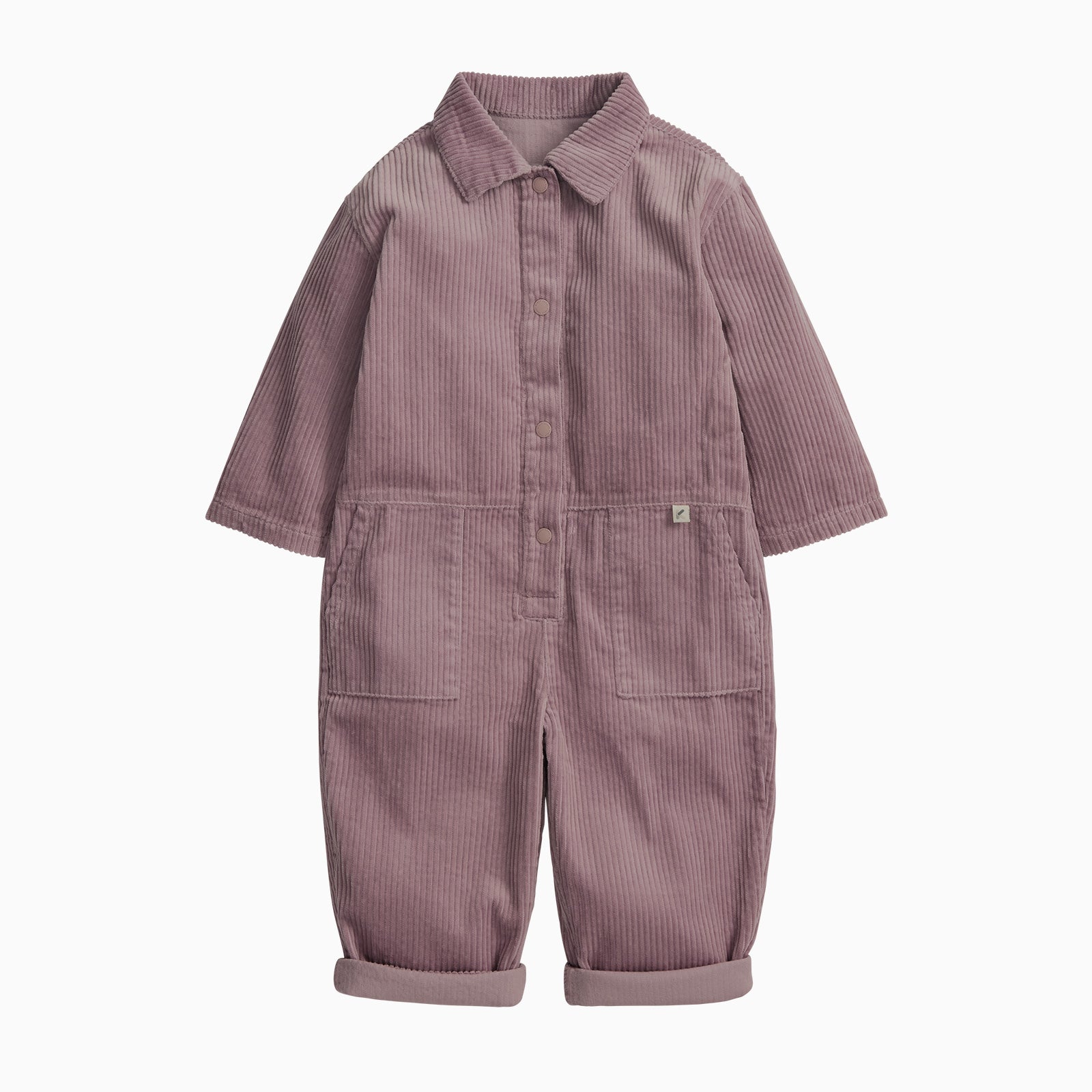 Shop KIDLY by MORI Cord Jumpsuit Organic Cotton | MORI UK