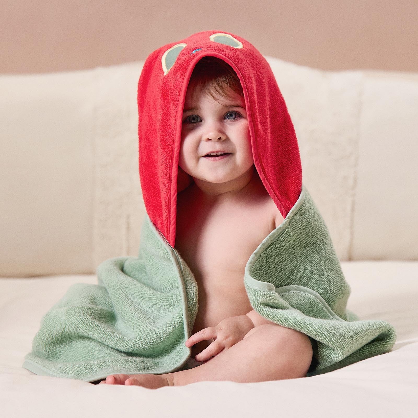 Hooded Bath Towel Large Kids Towels Serviette De Bain Hooded Towel