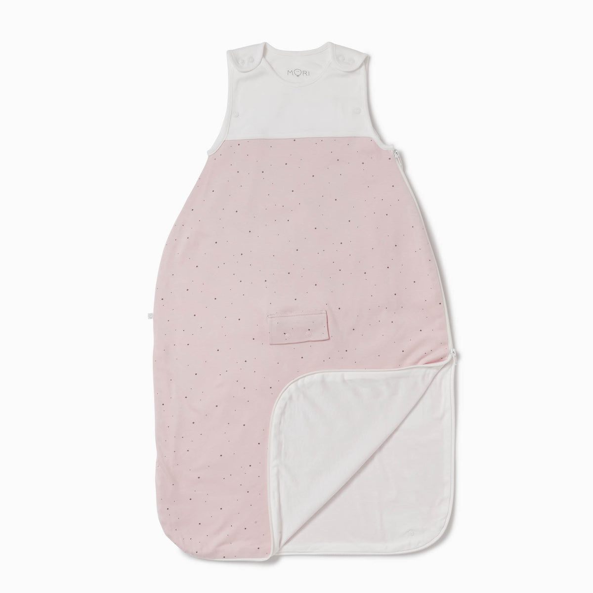 Clever Summer Sleeping Bag 0.5 TOG - Stardust