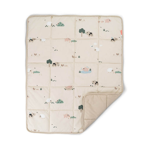 Little Dutch Little Farm Baby Gym | MORI UK