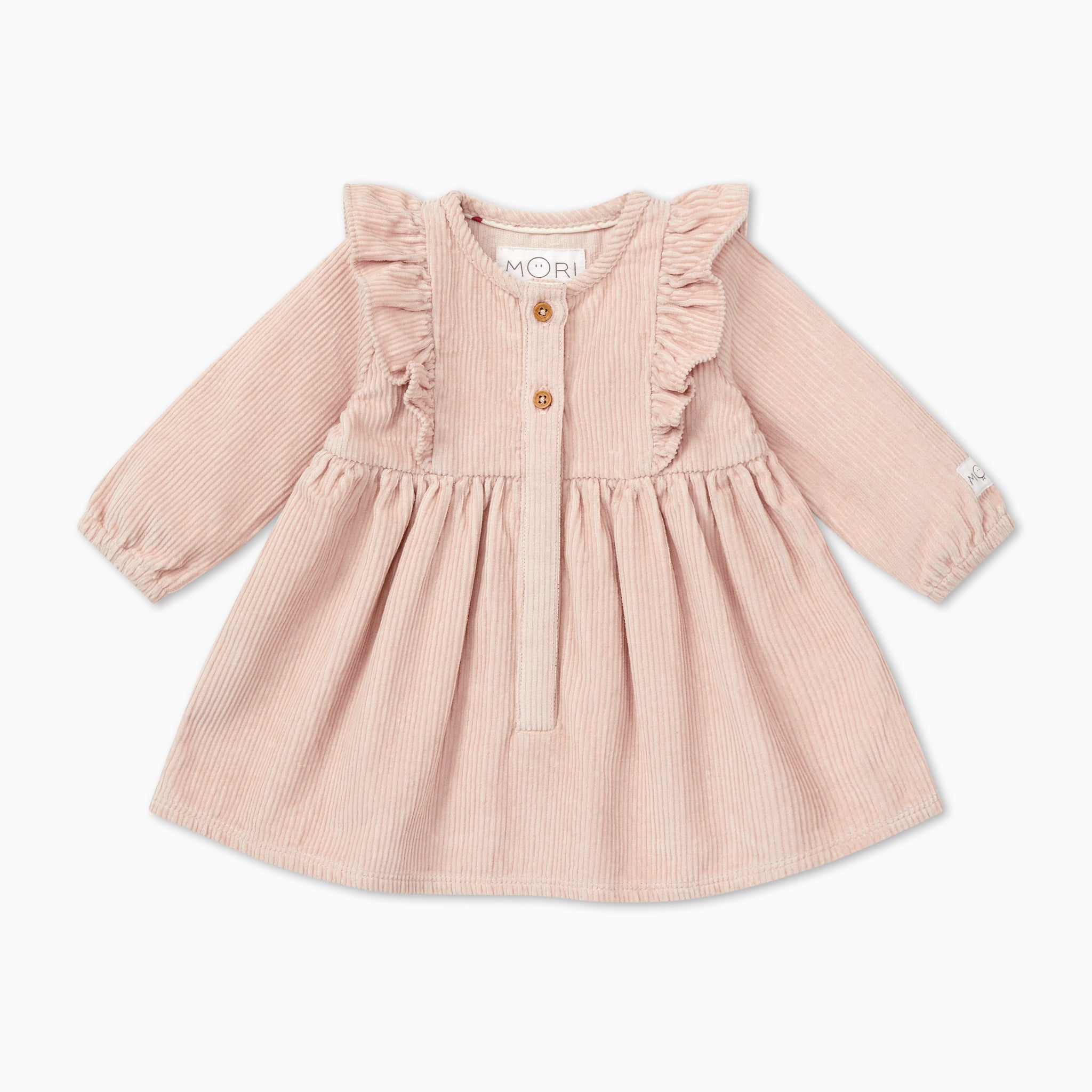 Corduroy best sale baby dress