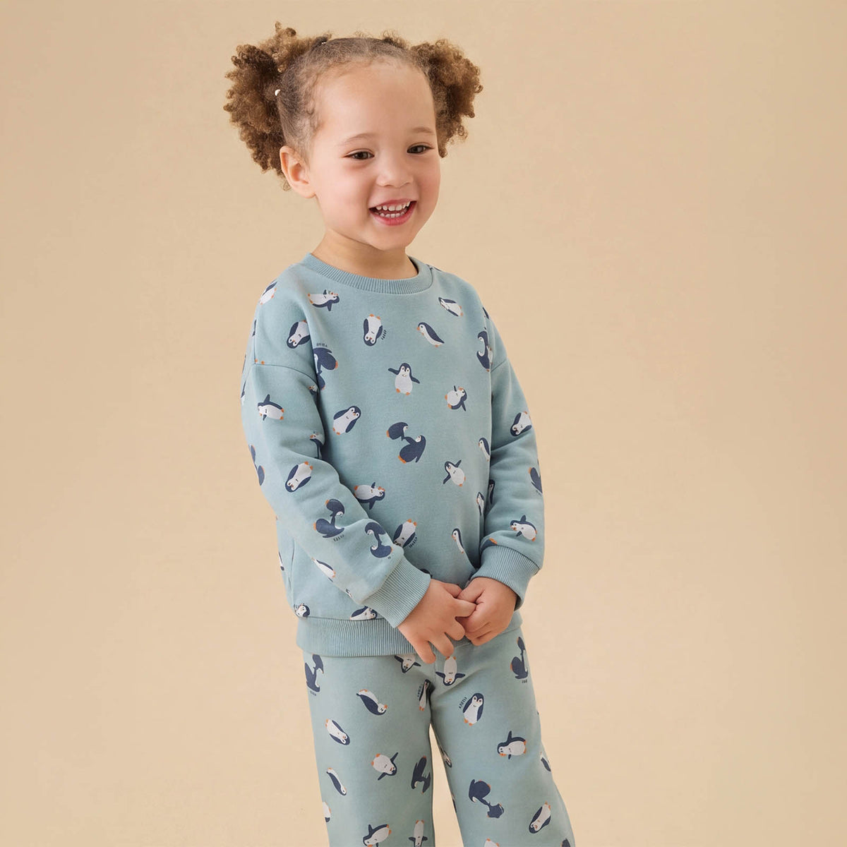 Penguin Pack Oversized Sweatshirt