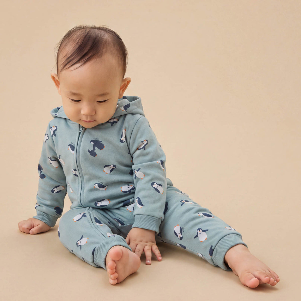 Penguin Pack Jumpsuit