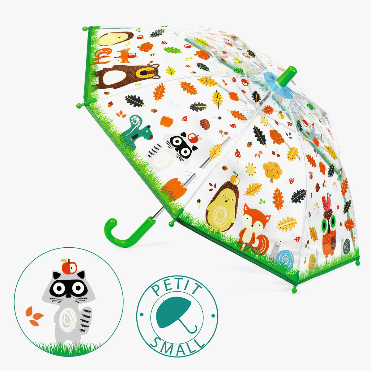 Djeco Umbrella - Animals of the Forest