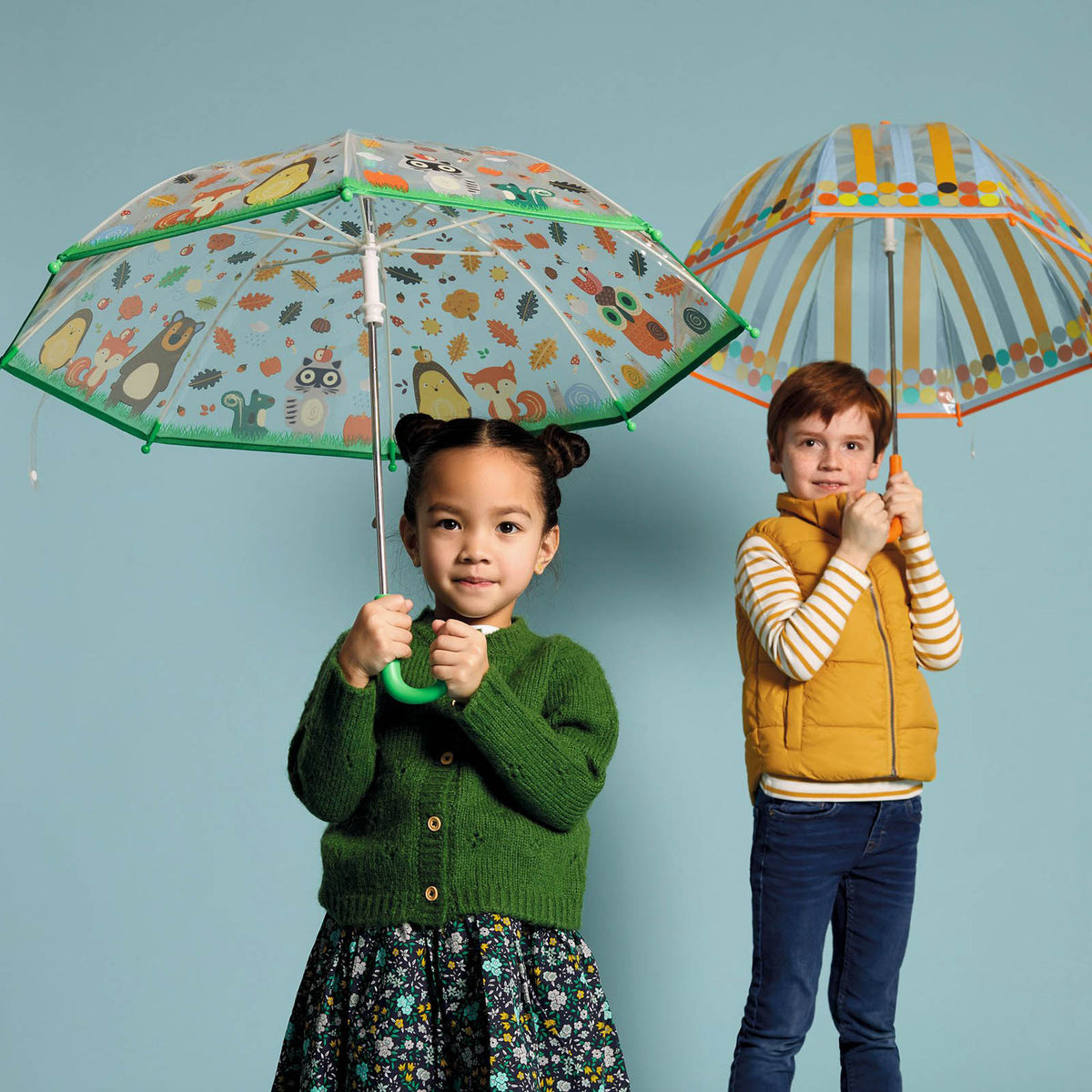 Djeco Umbrella - Animals of the Forest