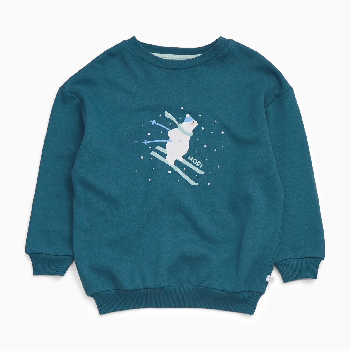 Ski Oversized Sweatshirt
