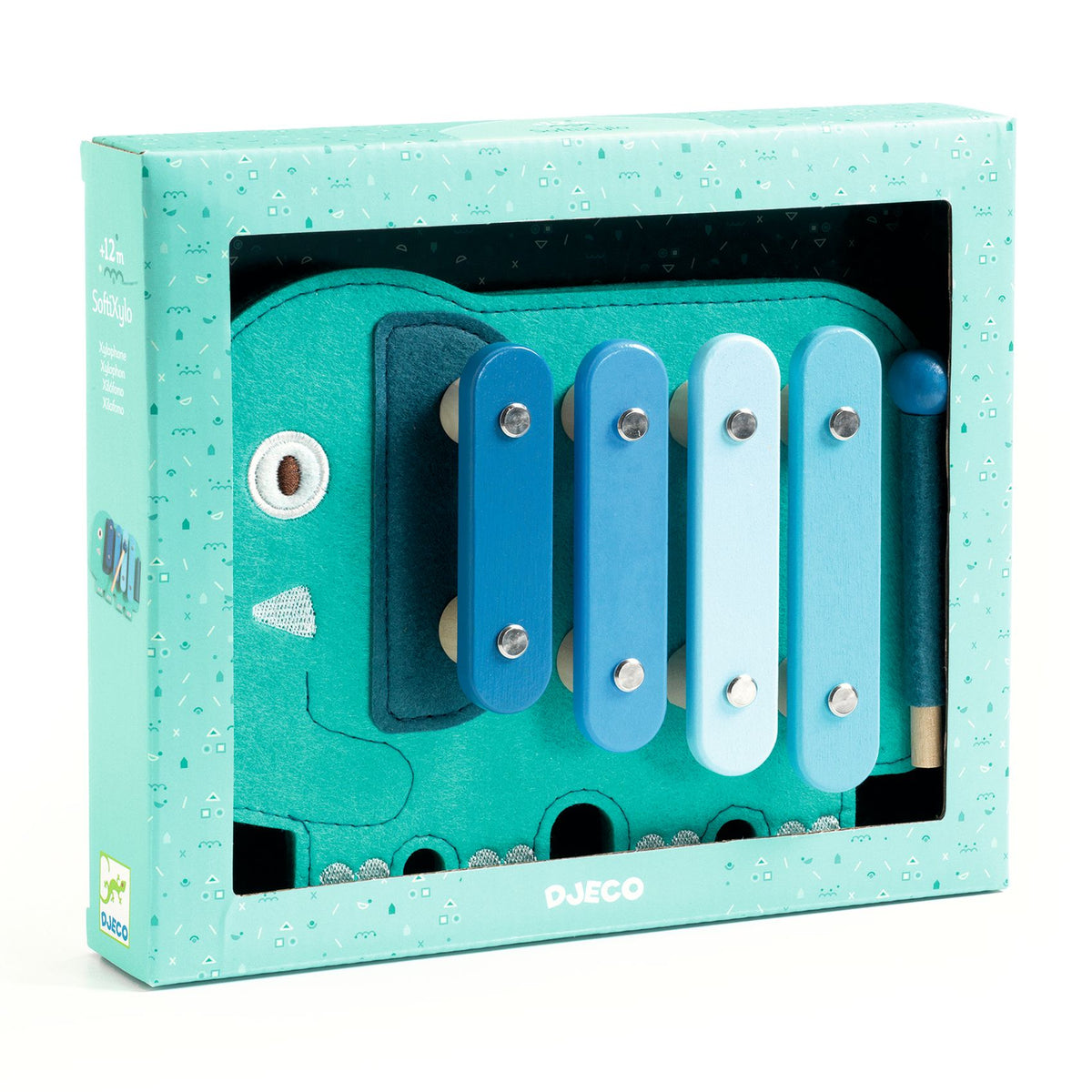 Djeco Soft Xylophone