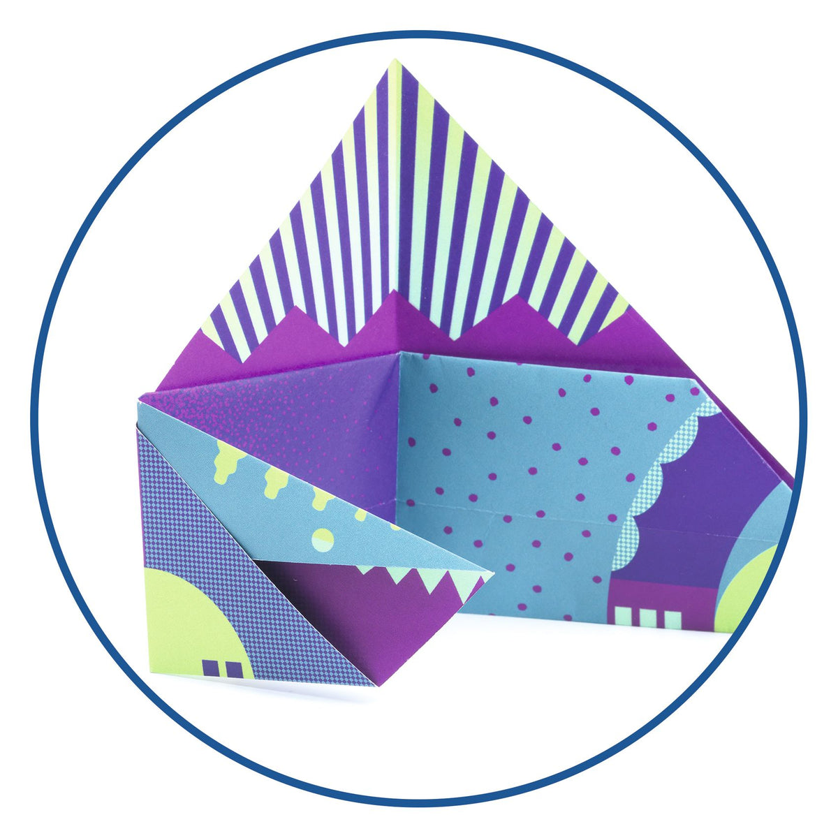 Djeco Origami Kit - Dinosaurs