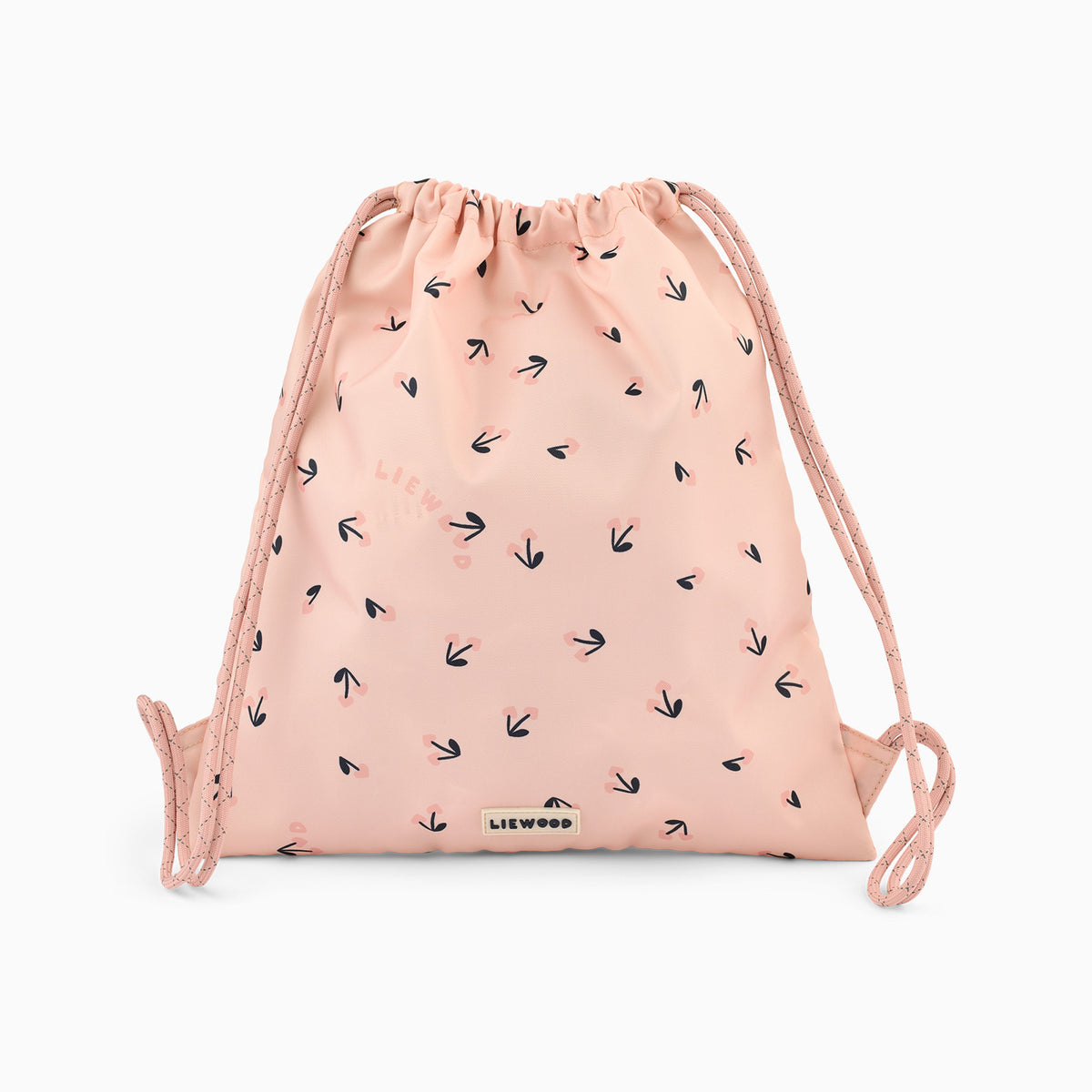 Liewood Danella Gym Bag - Cherry Heart