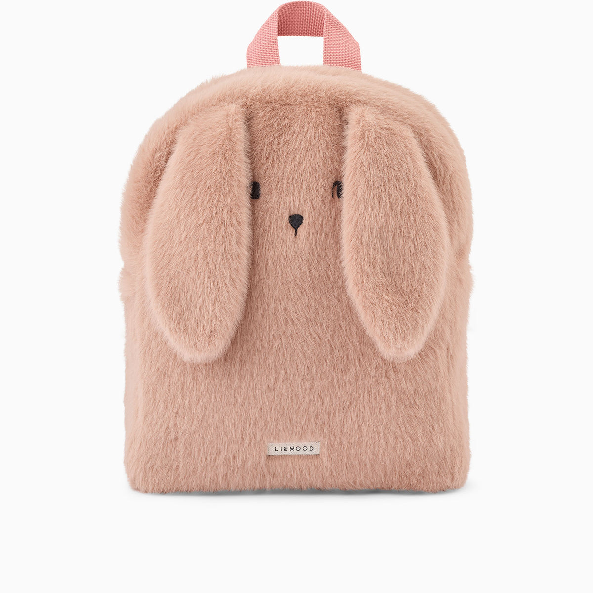 Liewood Denise Rabbit Plush Backpack - Pale Tuscany