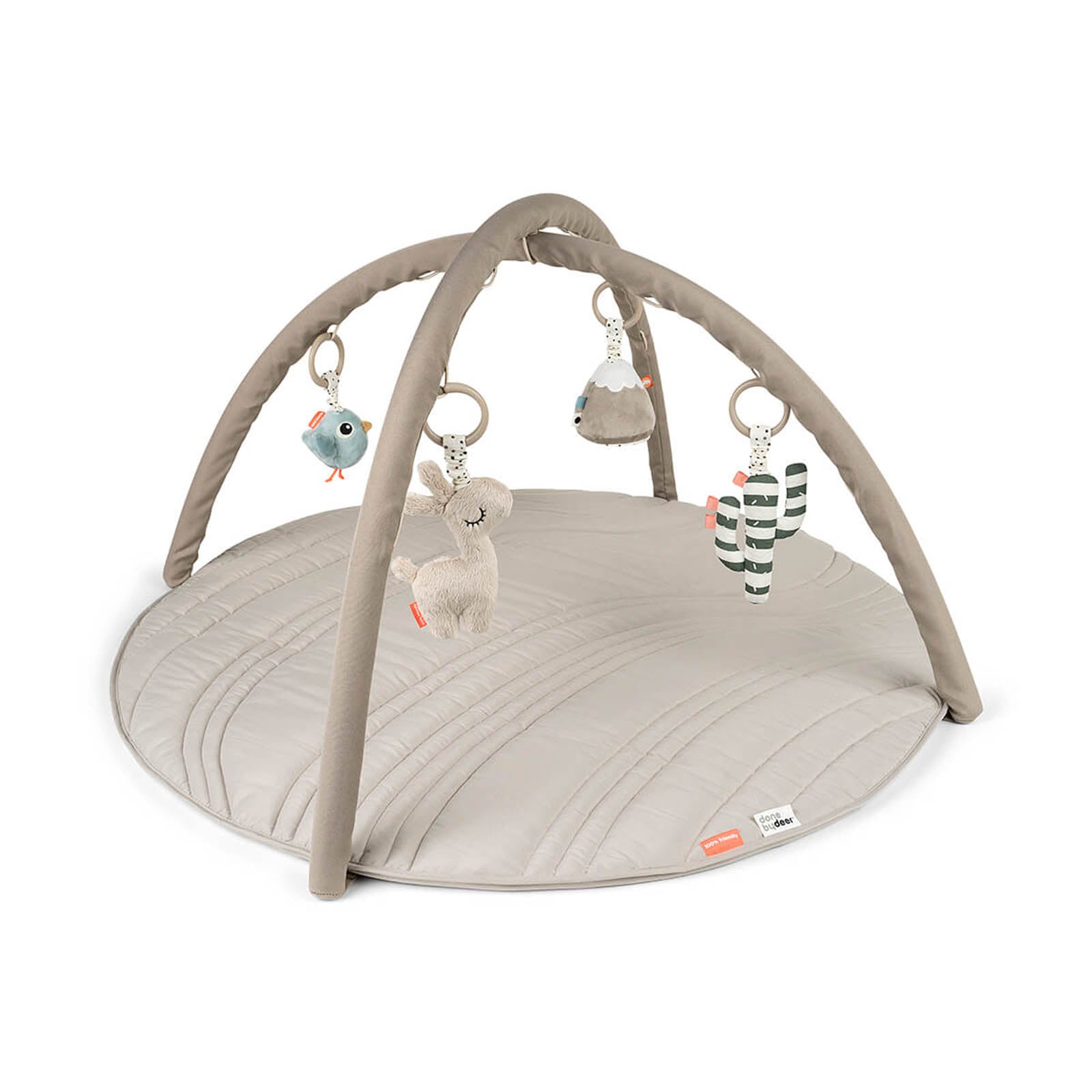 Done by Deer Activity Play Mat | Baby Toys | MORI UK