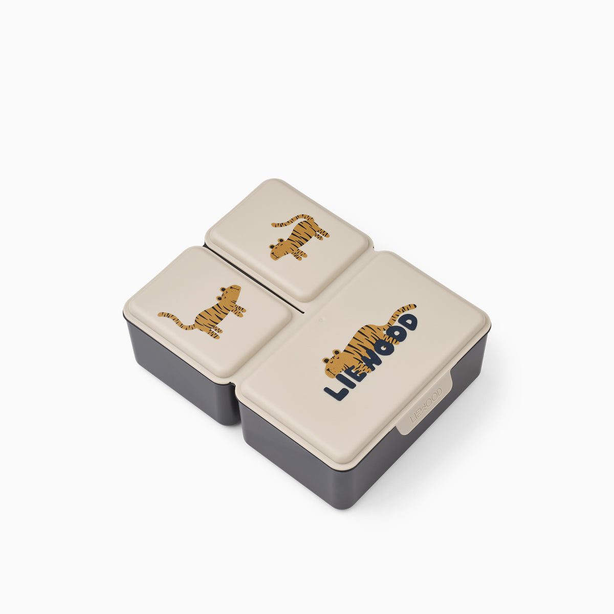 Liewood Driss Lunchbox - Tiger / Sandy