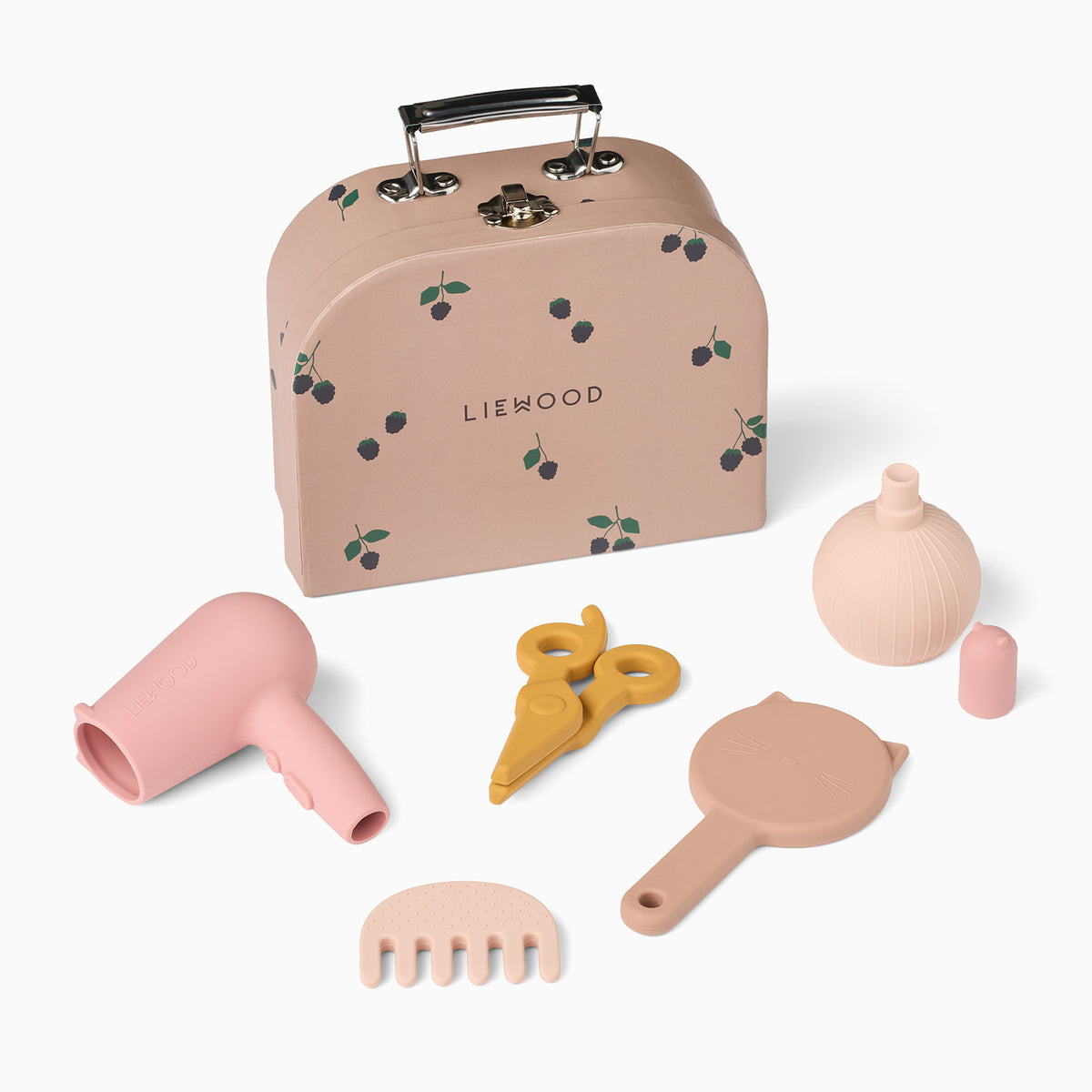 Liewood Ellery Hairdressing Set - Pale Tuscany