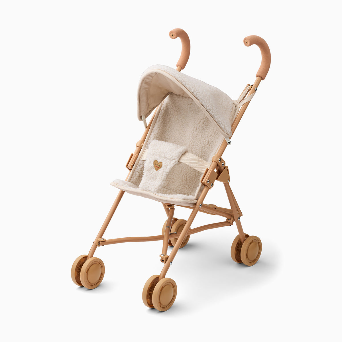 Liewood Elsie Pile Doll Stroller - Mini Me Sandy