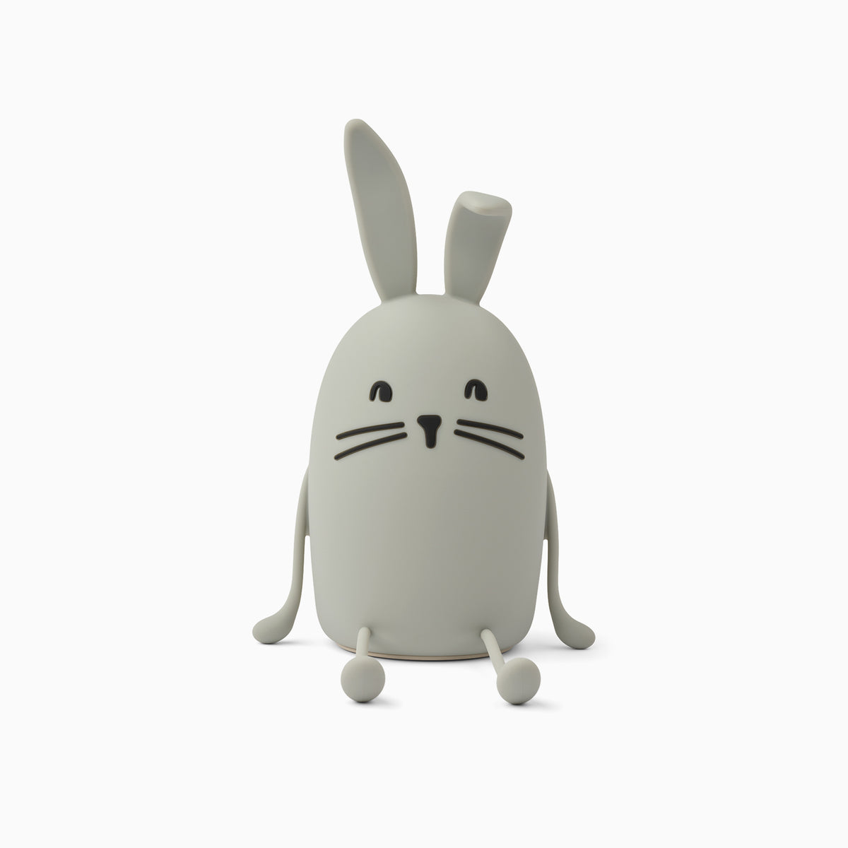 Liewood Evex Rabbit Night Light - Dove Blue