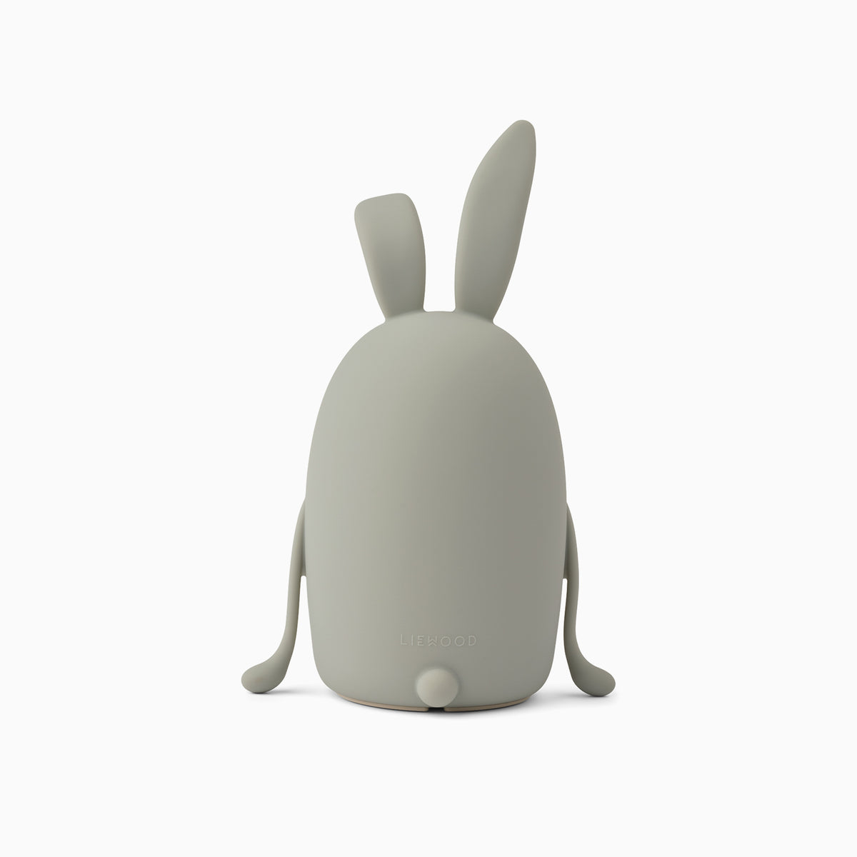Liewood Evex Rabbit Night Light - Dove Blue