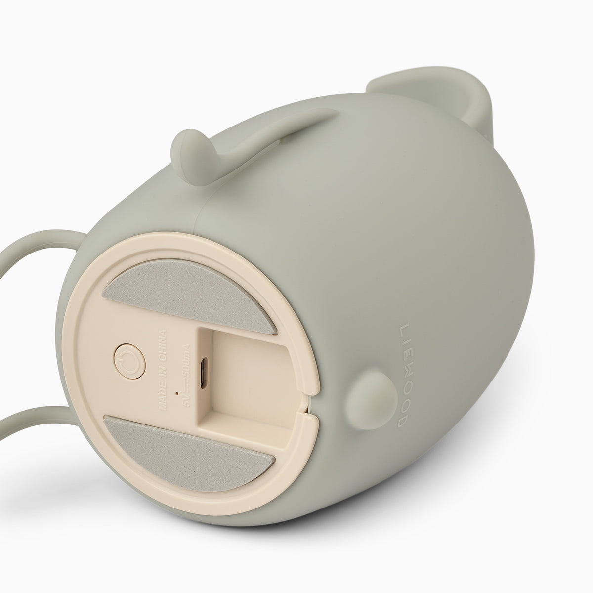 Liewood Evex Rabbit Night Light - Dove Blue